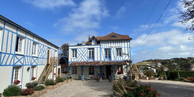 Auberge Du Vieux Puits Dieppe 