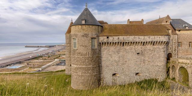 Château de Dieppe