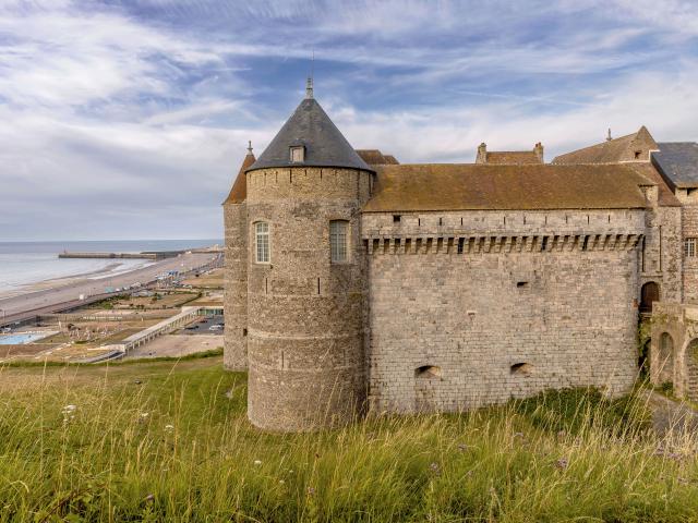 Château de Dieppe