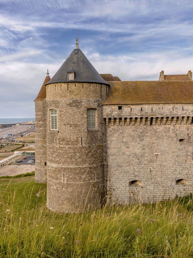 Château de Dieppe