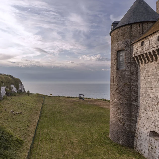 Chateau De Dieppe Giada Connestari 8