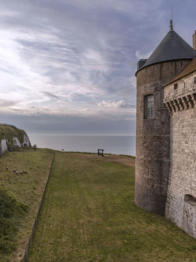 Chateau De Dieppe Giada Connestari 8