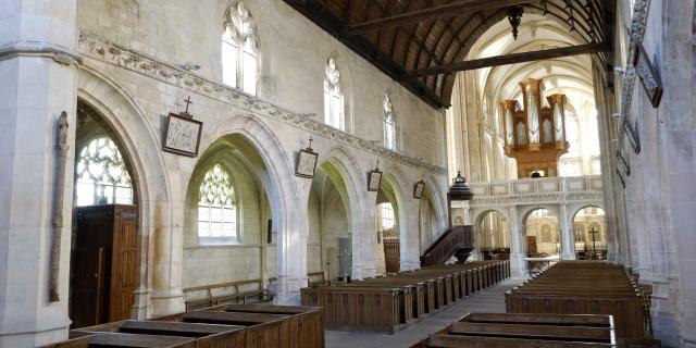 Eglise Assomption Arques La Bataille Eric Benard 4