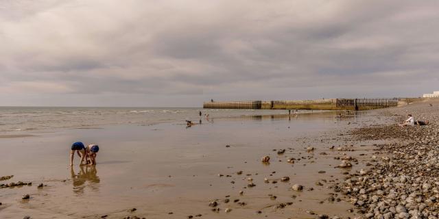 Plage Dieppe Giada Connestari 2