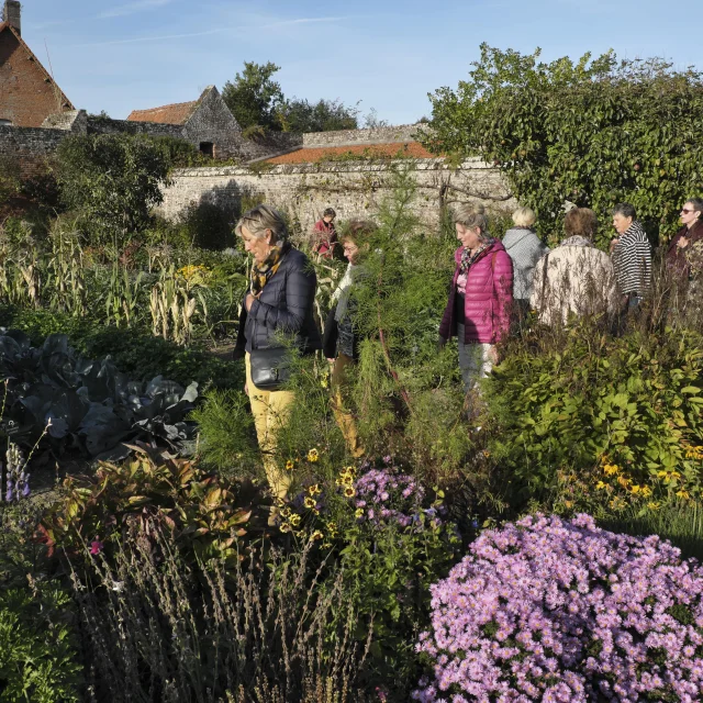 Potager Chateau Miromesnil Eric Benard 3