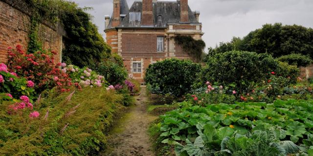 Potager Chateau Miromesnil Yann Pelcat 4