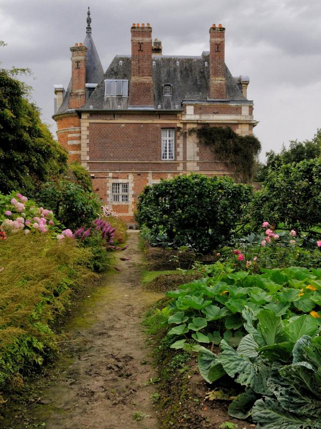 Potager Chateau Miromesnil Yann Pelcat 4