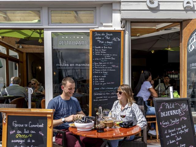 Restaurants Terrasse Port Dieppe Giada Connestari 11