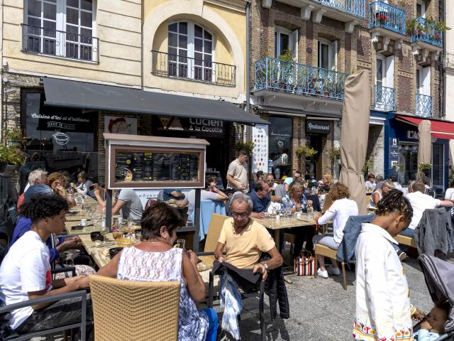 Restaurants Terrasse Port Dieppe Giada Connestari 5