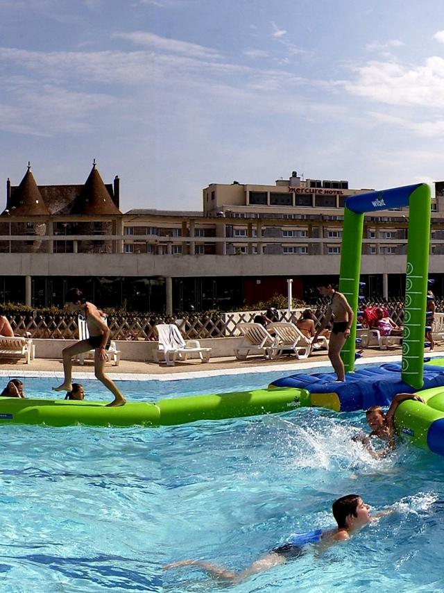 Bains De Dieppe Piscine Yann Pelcat 3