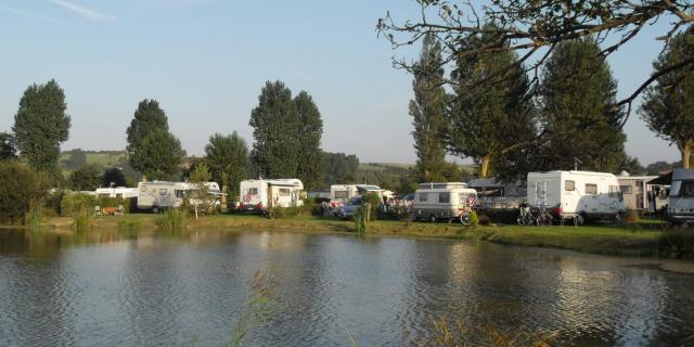 Camping Car Marqueval Hautot