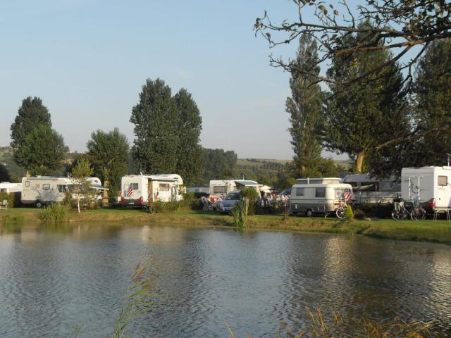 Camping Car Marqueval Hautot