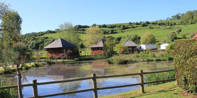 Camping Marqueval Hautot Sur Mer 1