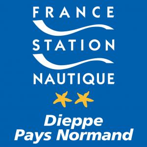 Logo de la Station Nautique Dieppe Pays Normand