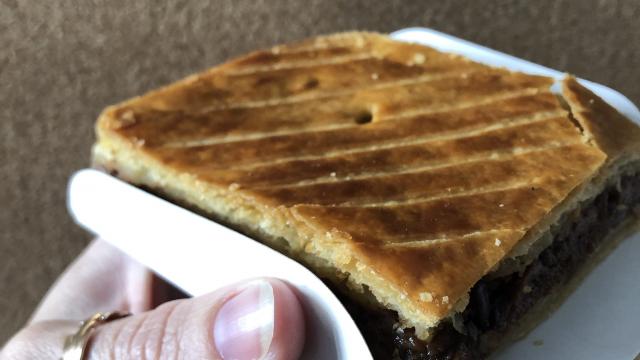 Pâté aux poires de Fisé