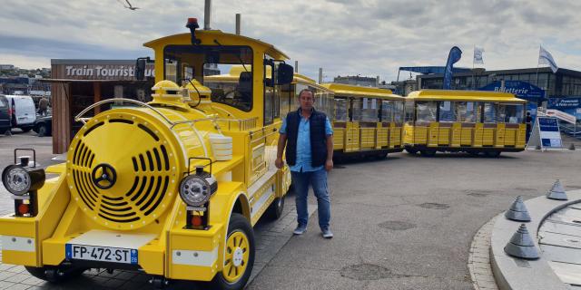 Petit Train Touristique Dnt