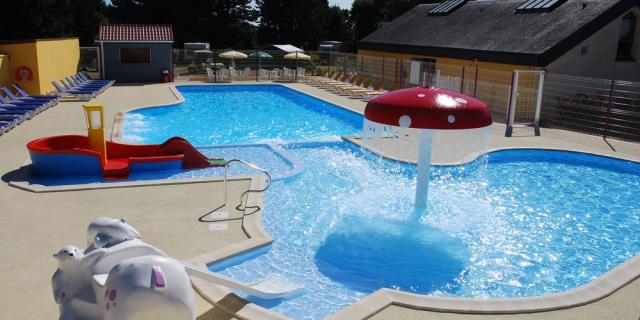 Piscine Exterieur Camping Vitamin