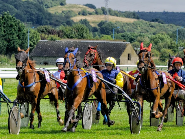 Hippodrome Dieppe Yann Pelcat 3