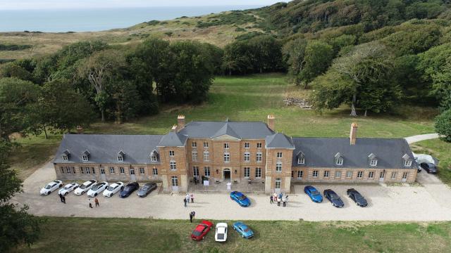 Chateau Ste Marguerite Drone Smart Images