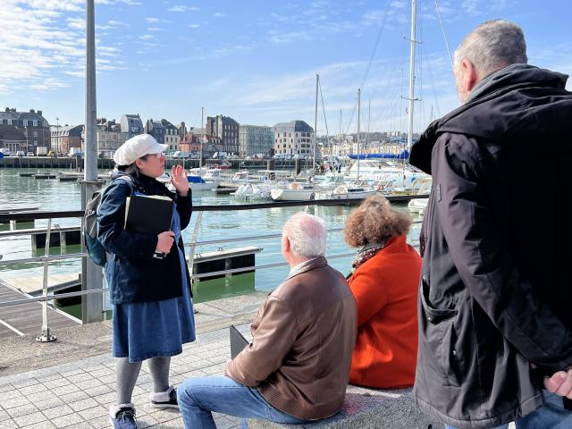 Eductour Commercial Dieppe Ville D Art Et D Histoire (1)