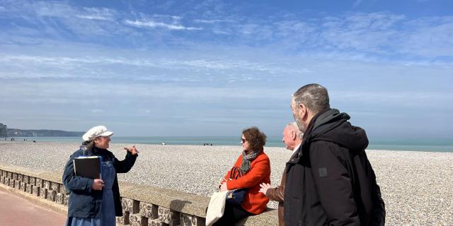 Eductour Commercial Dieppe Ville D Art Et D Histoire (2)