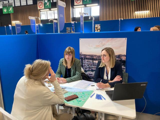 Salon Rdv En France 2023 Dieppe Normandie Tourisme (2)