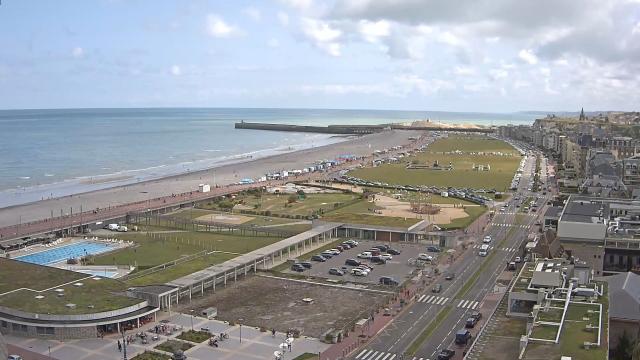 Capture Webcam Chateau Dieppe