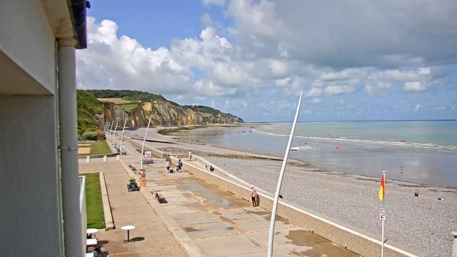 Capture Webcam Pourville