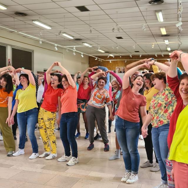 Formation Yoga Du Rire Entreprise Fabrice Loizeau