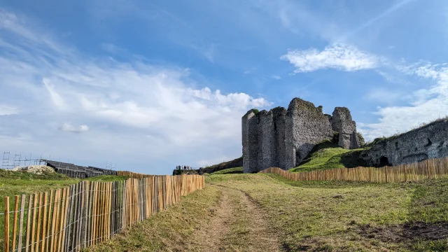 Chateau Arques La Bataille Dnt 3