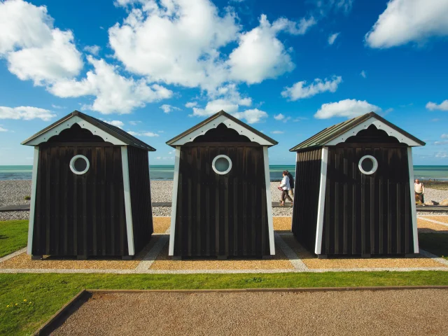 Cabine Plage Sainte Marguerite V Rustuel Sma